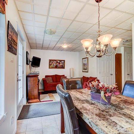 32 B De Vebron Apartman LʼAnse-Saint-Jean Kültér fotó